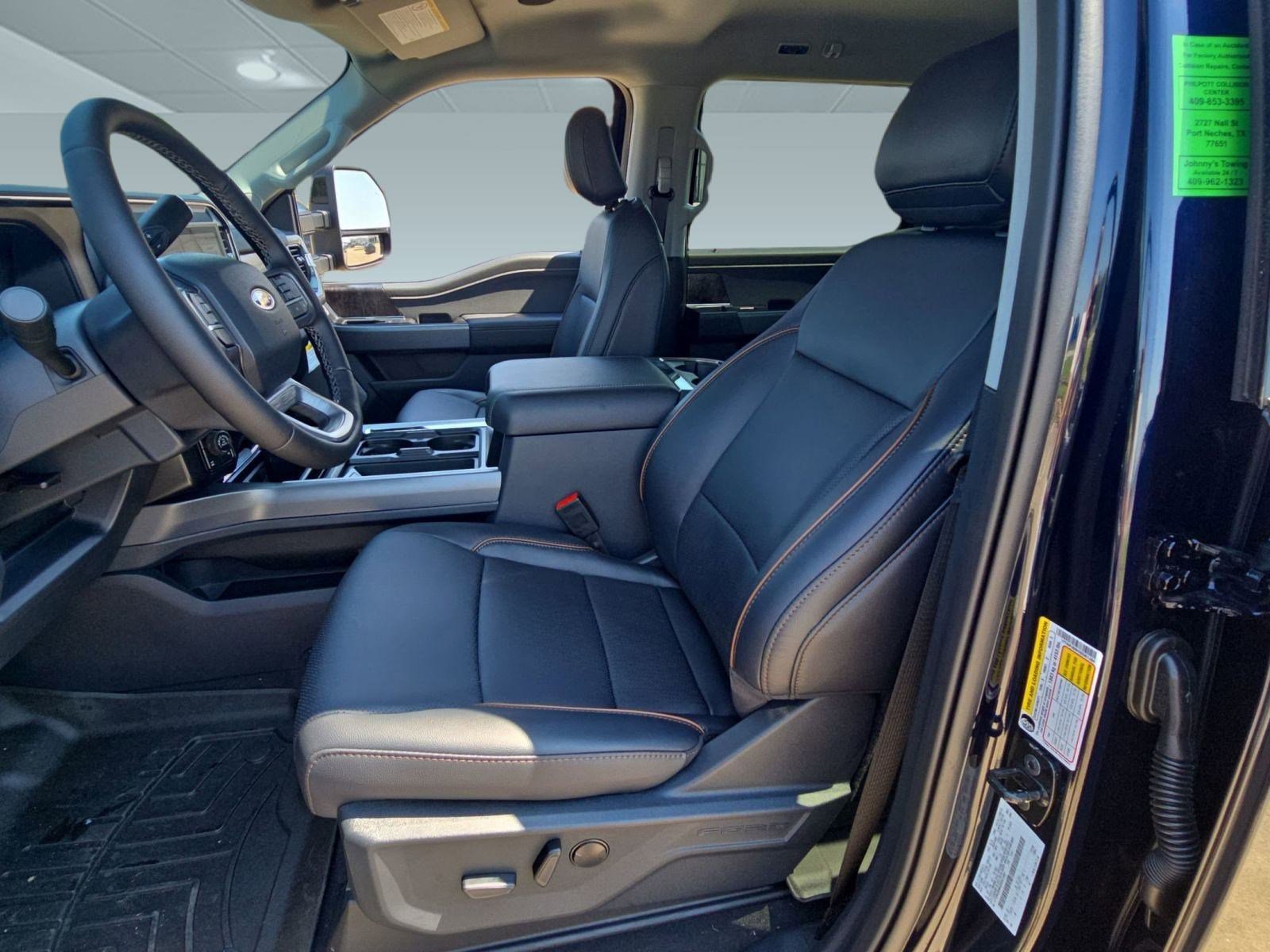 New 2025 Ford F350 Lariat w/ Lariat Ultimate Package image 4