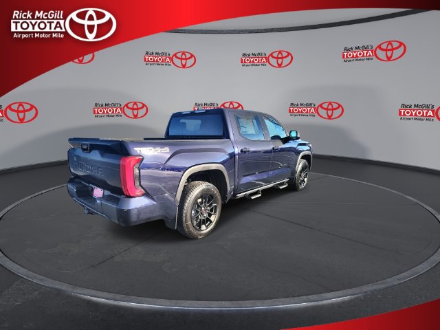 New 2026 Toyota Tundra Limited w/ TRD Off-Road Package AWD/4WD image 8
