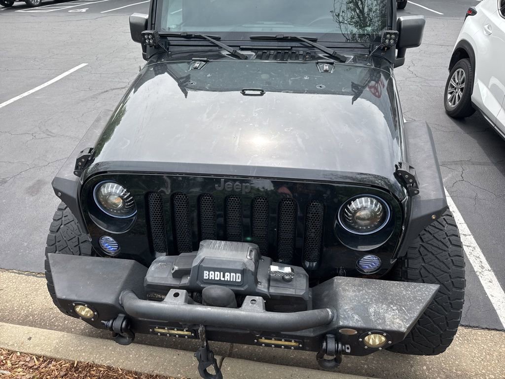 Used 2018 Jeep Wrangler Unlimited Sport S image 8