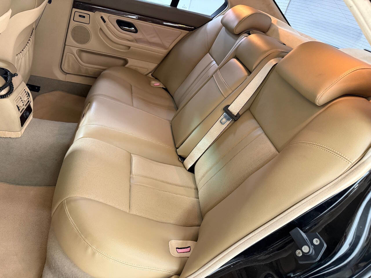 Used 1998 BMW 740i RWD image 35