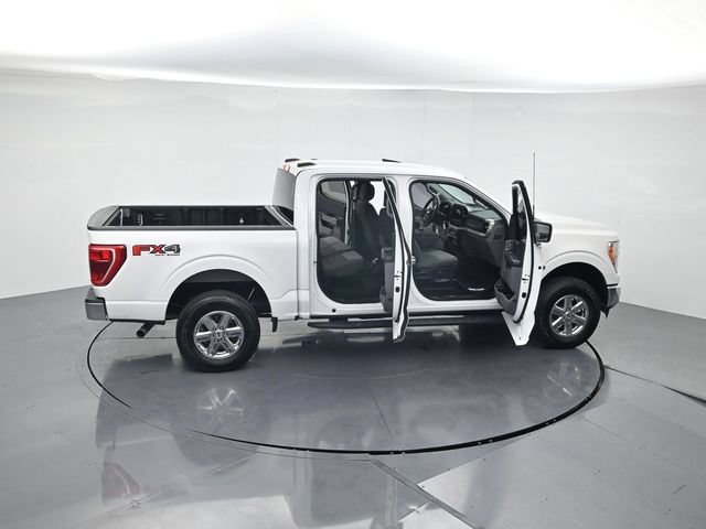 Used 2021 Ford F150 XLT AWD/4WD image 46