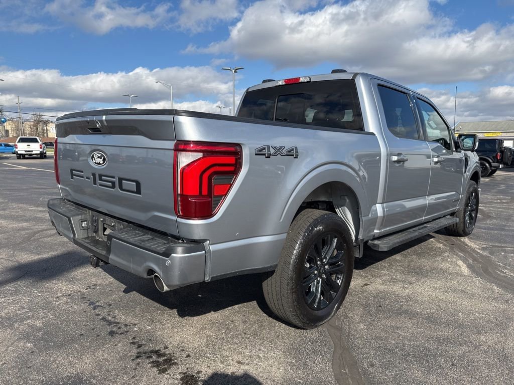 Used 2024 Ford F150 Lariat image 7