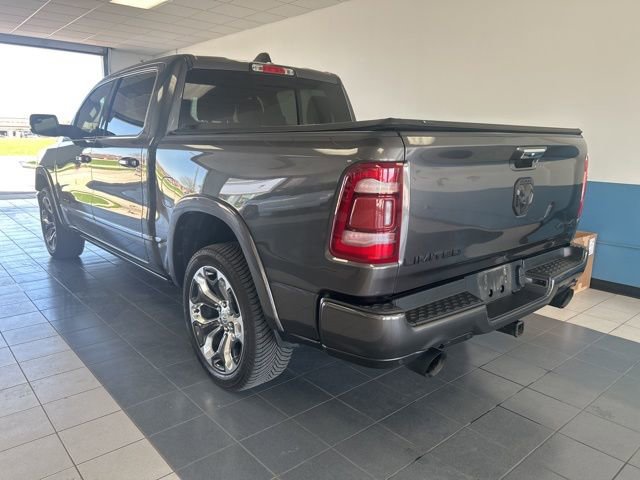 Used 2020 RAM 1500 Limited w/ Body Color Bumper Group image 5