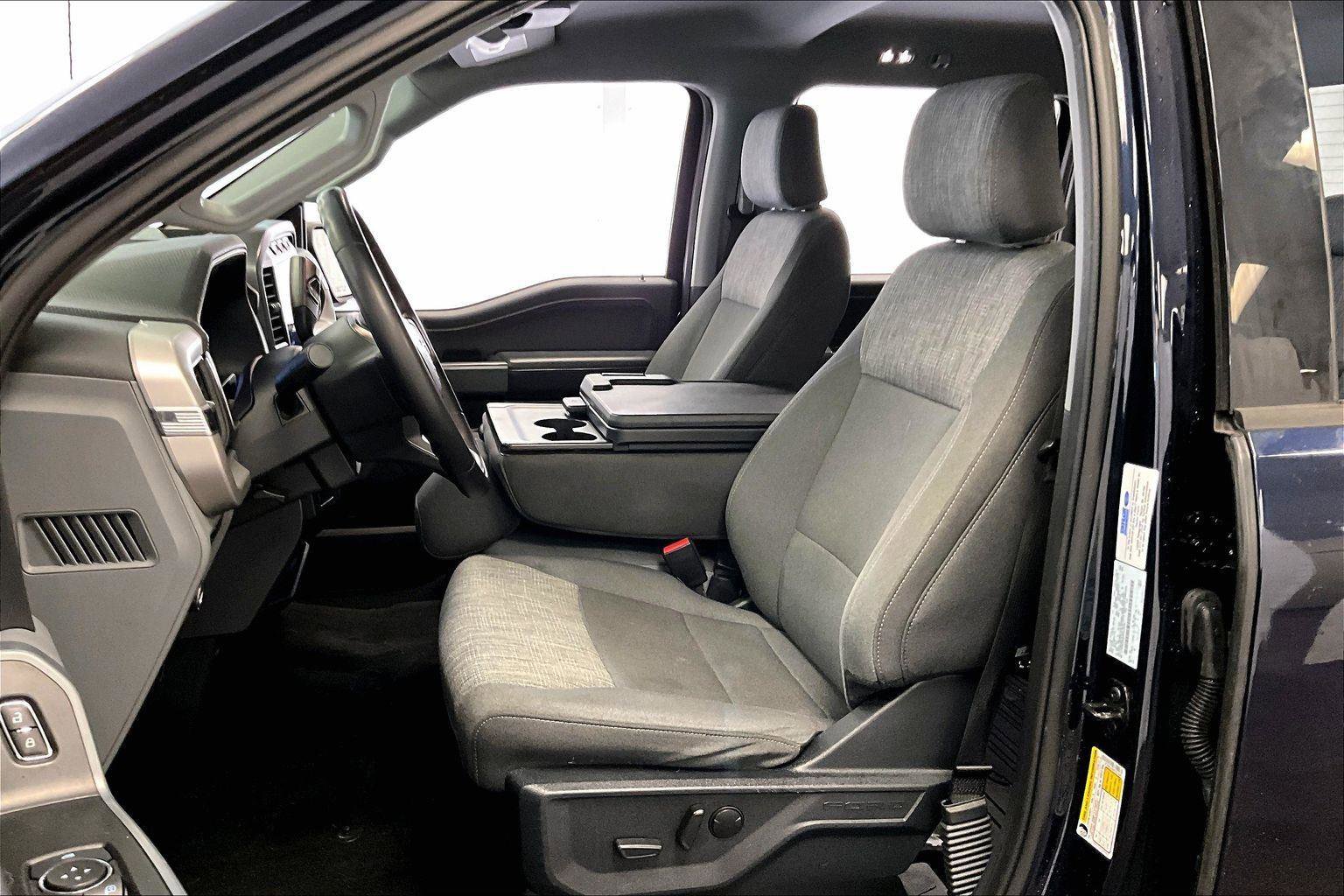 Certified 2023 Ford F150 XLT w/ Equipment Group 302A High image 24