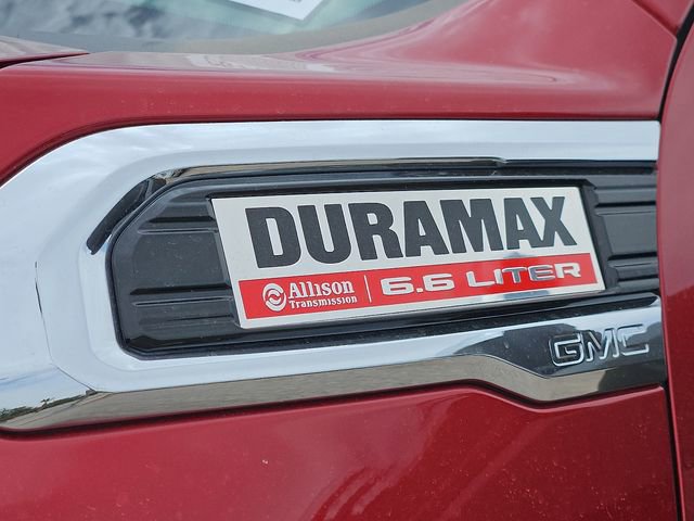 Used 2022 GMC Sierra 2500 Denali AWD/4WD image 10