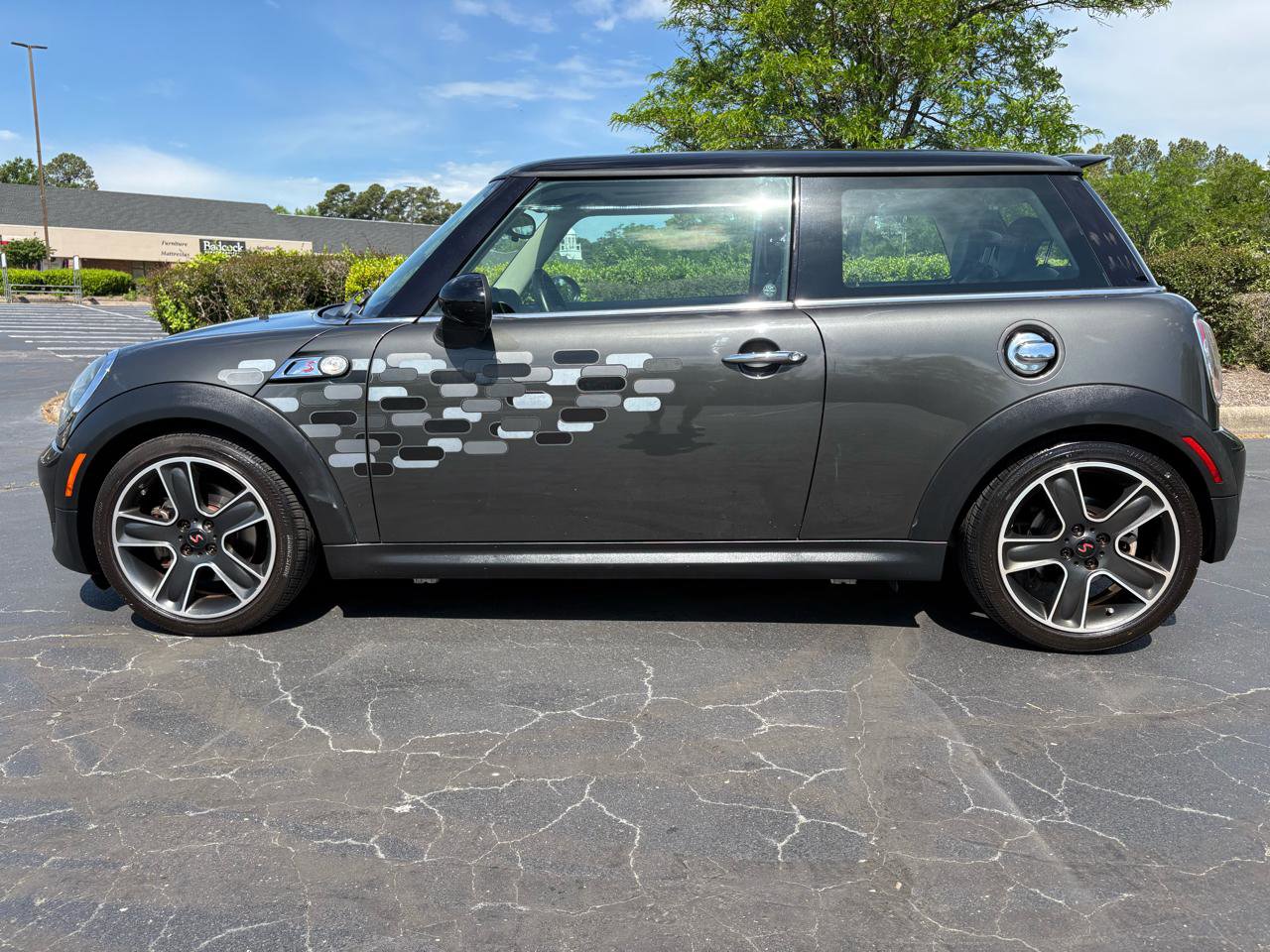 Used 2012 MINI Cooper S FWD image 2