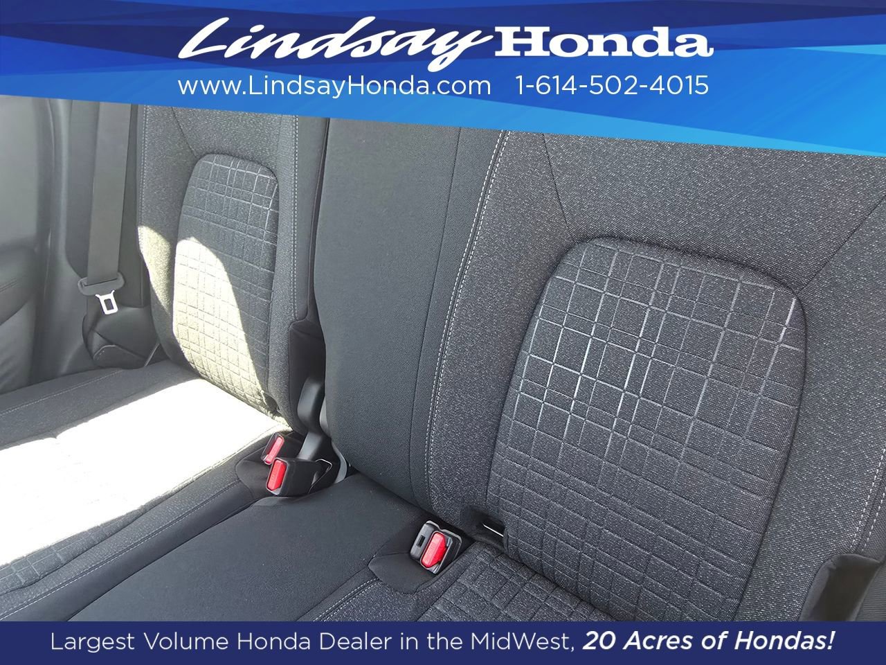 New 2027 Honda HR-V LX image 4