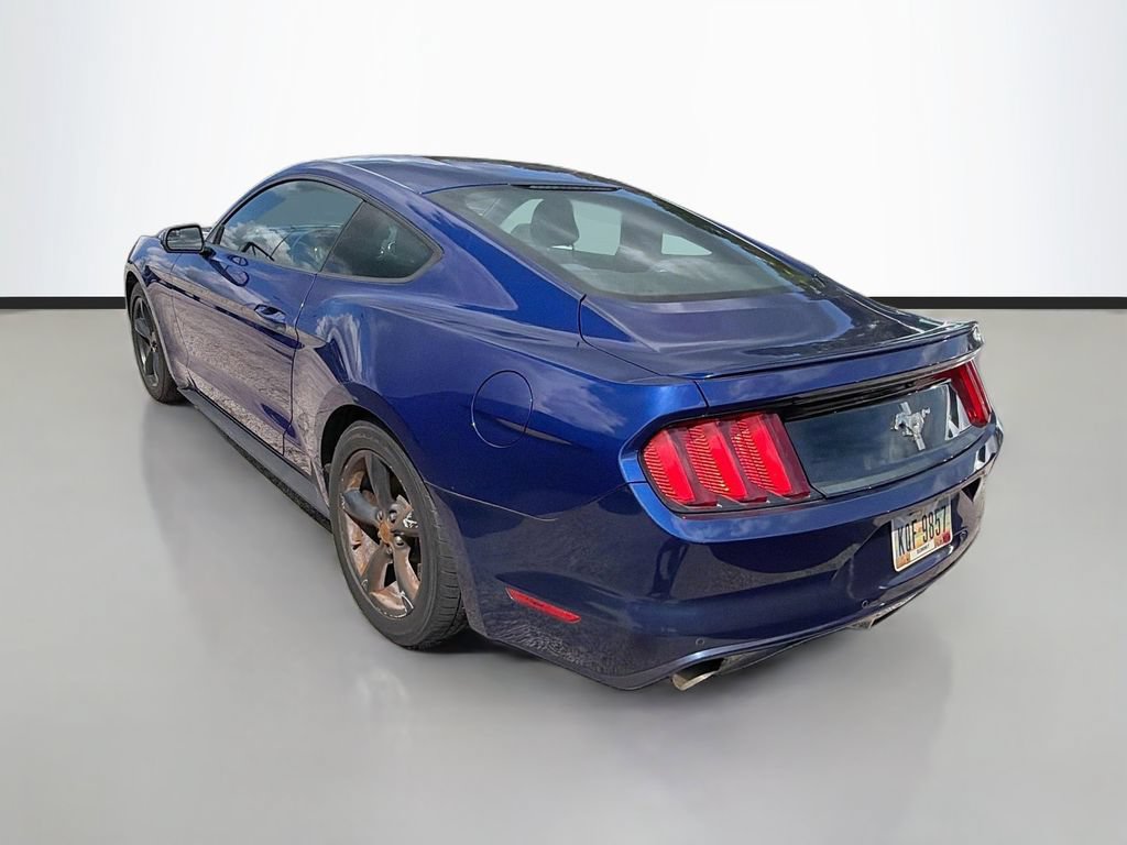 Used 2016 Ford Mustang Coupe w/ Equipment Group 051A RWD image 6
