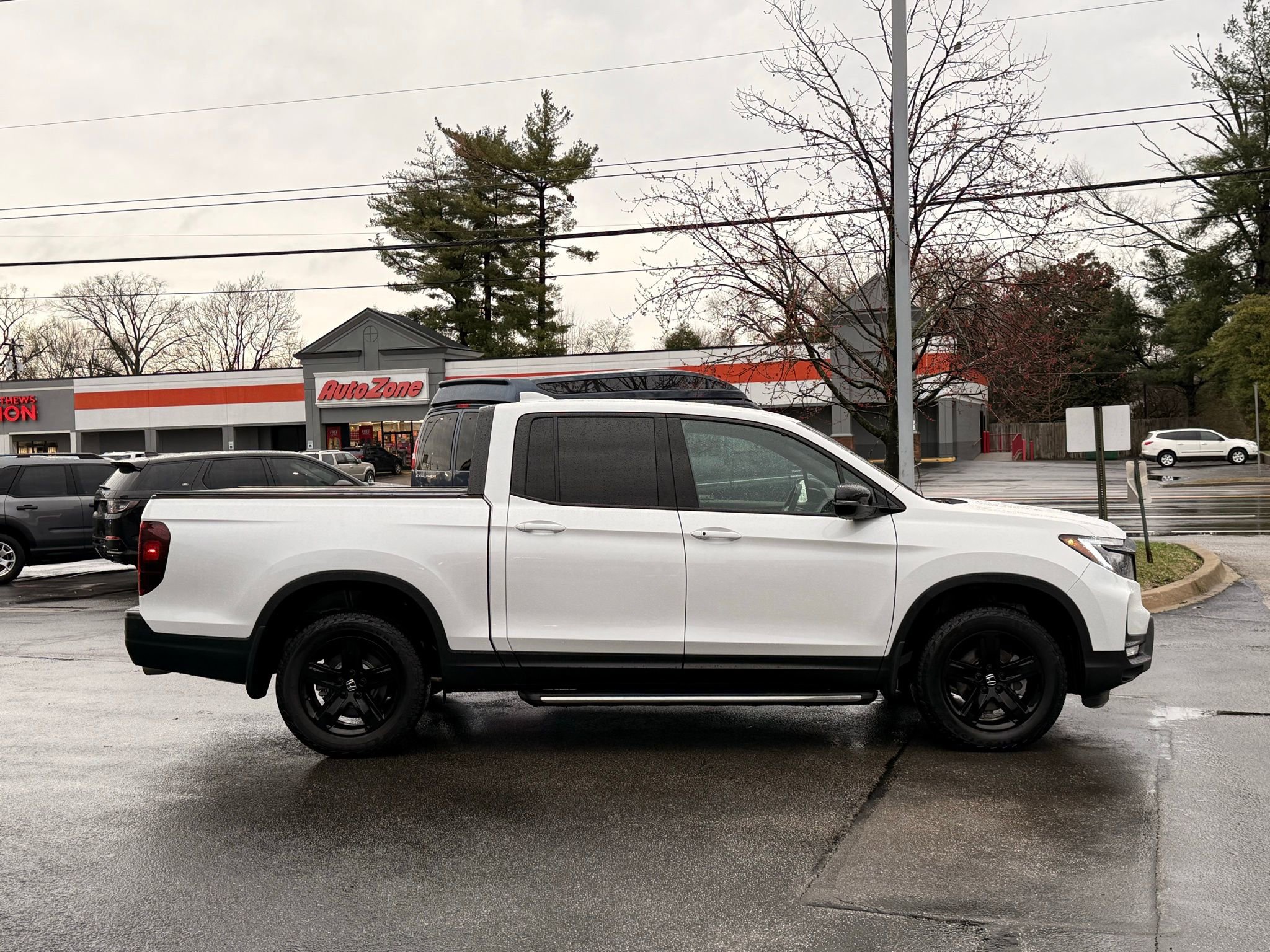 Used 2023 Honda Ridgeline Black Edition image 5