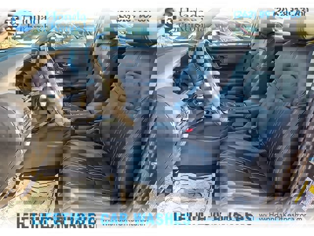 Used 2024 Honda HR-V EX-L image 8