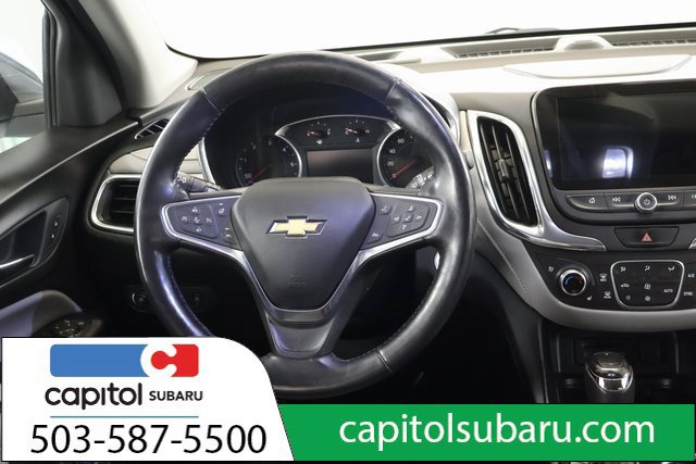 Used 2019 Chevrolet Equinox Premier AWD/4WD image 17