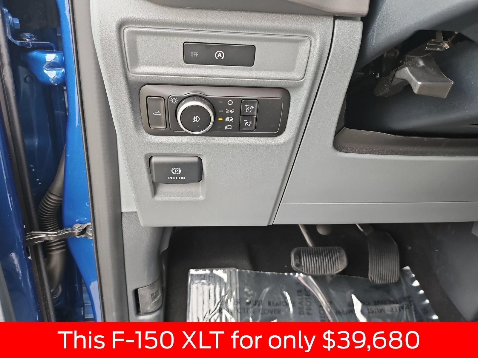 Used 2025 Ford F150 XLT w/ Equipment Group 301A Standard AWD/4WD image 25
