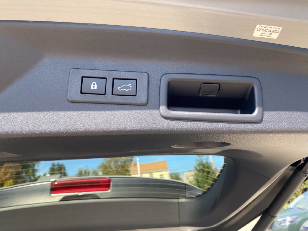 New 2026 Subaru Forester Touring AWD/4WD image 16