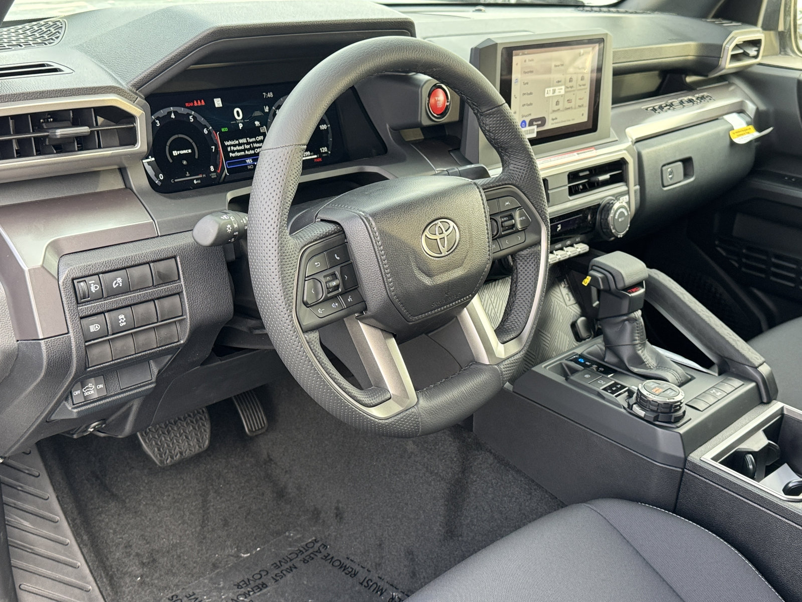 New 2026 Toyota Tacoma TRD Off-Road image 16