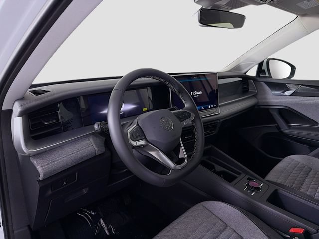 New 2026 Volkswagen Tiguan S FWD image 9