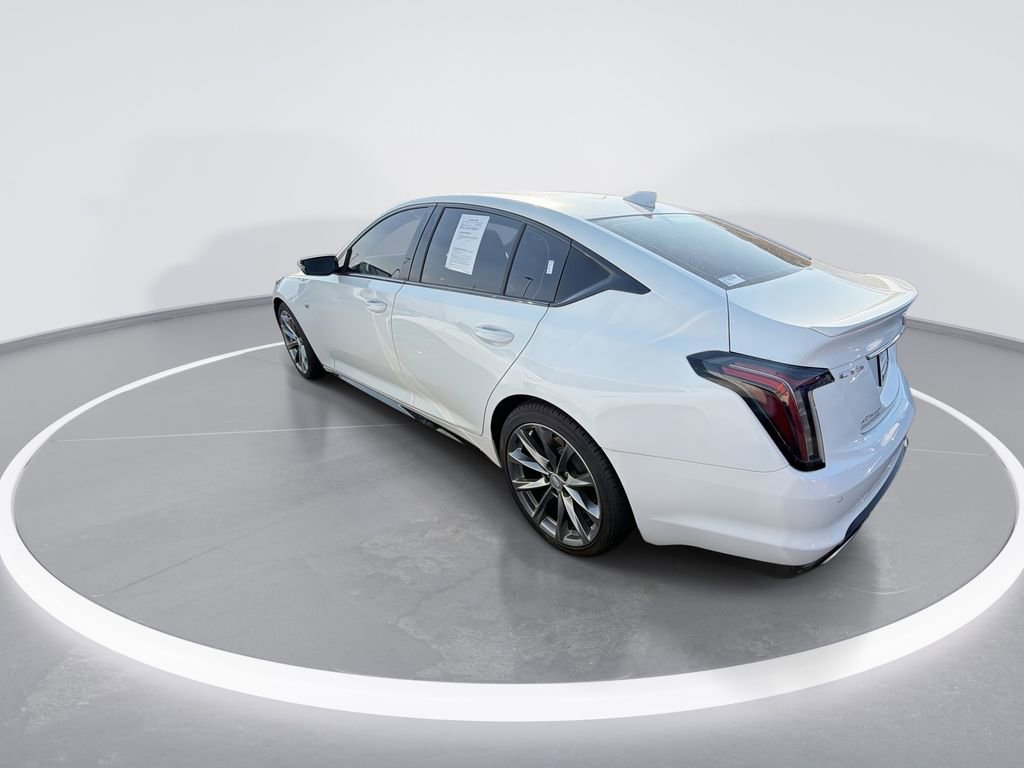 Used 2020 Cadillac CT5 Sport image 8