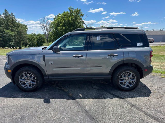 New 2026 Ford Bronco Sport Big Bend w/ Convenience Package AWD/4WD image 2