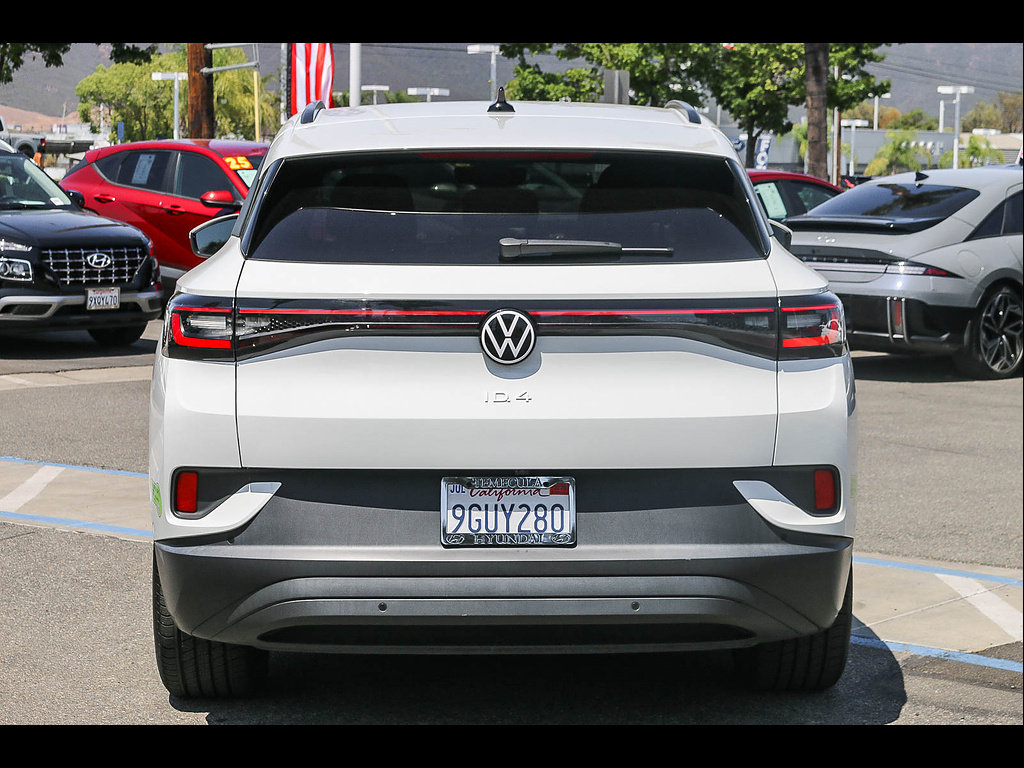 Used 2023 Volkswagen ID.4 Pro RWD image 9