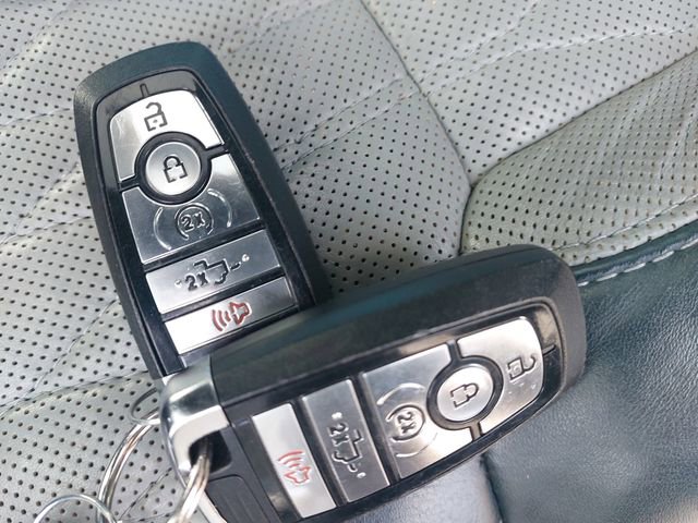 Certified 2023 Ford F150 Limited image 36