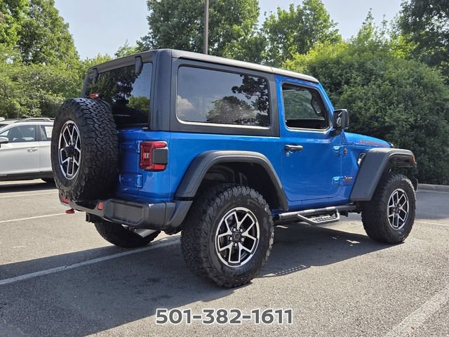 Used 2024 Jeep Wrangler Rubicon w/ Convenience Group AWD/4WD image 5