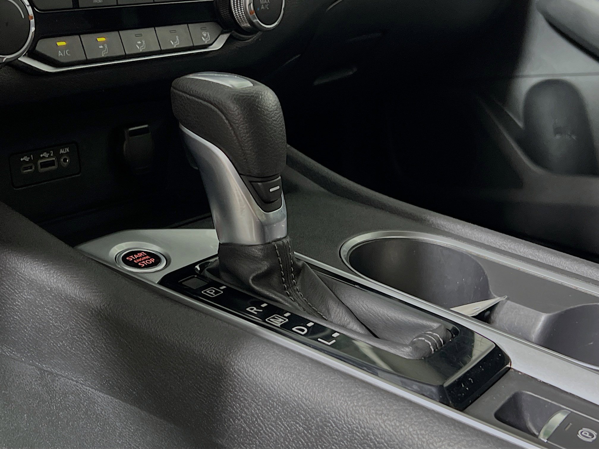 Used 2022 Nissan Altima 2.5 SV AWD/4WD image 24