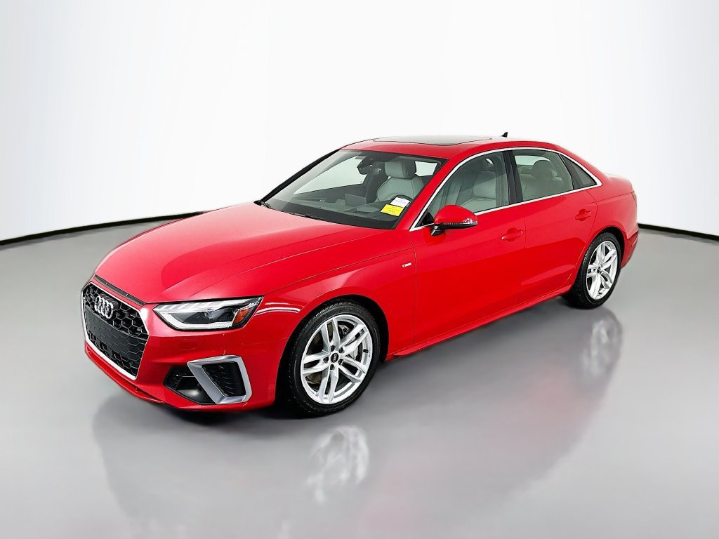 Used 2023 Audi A4 2.0T Prestige AWD/4WD image 3