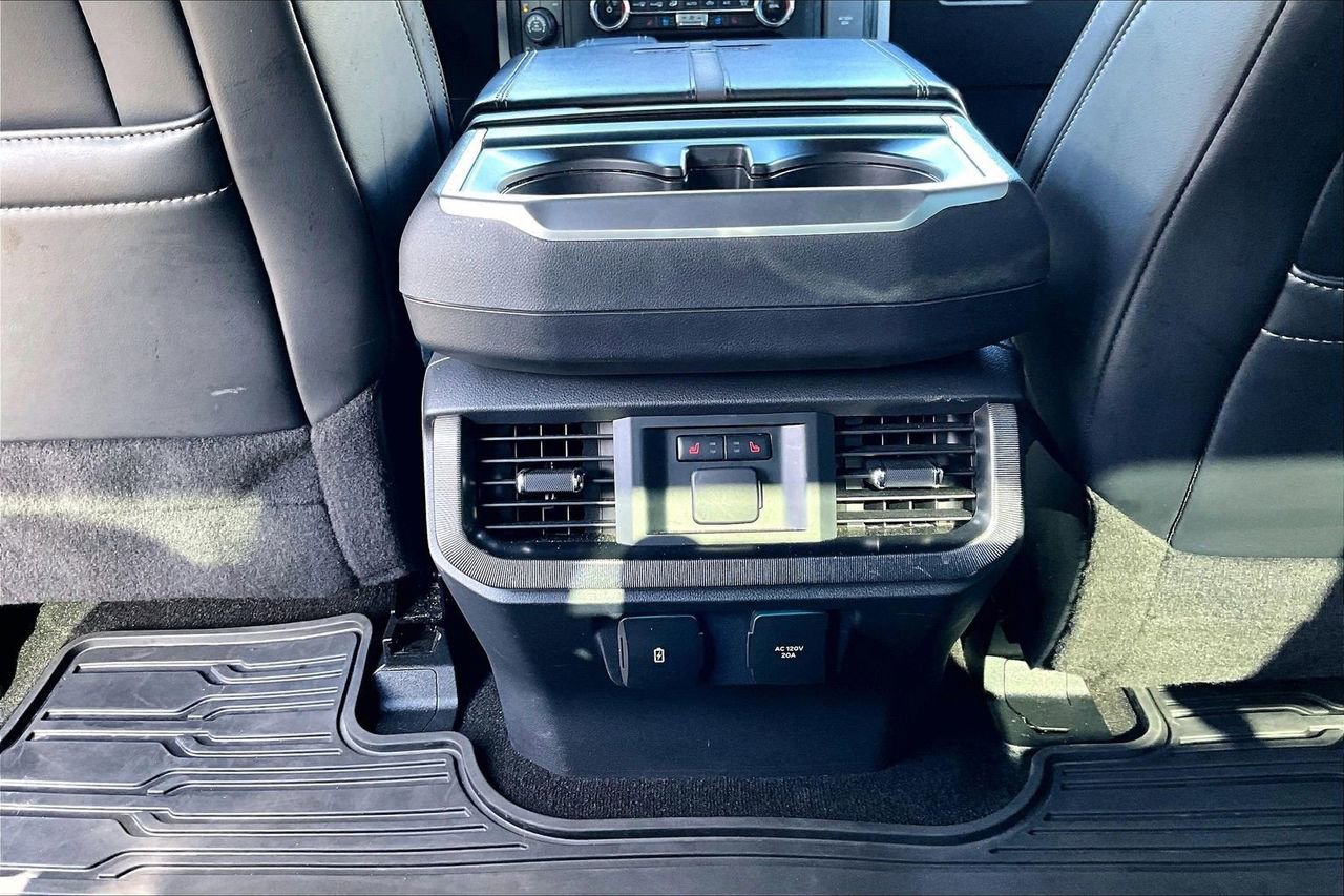 Used 2023 Ford F150 Platinum w/ Equipment Group 701A High image 17