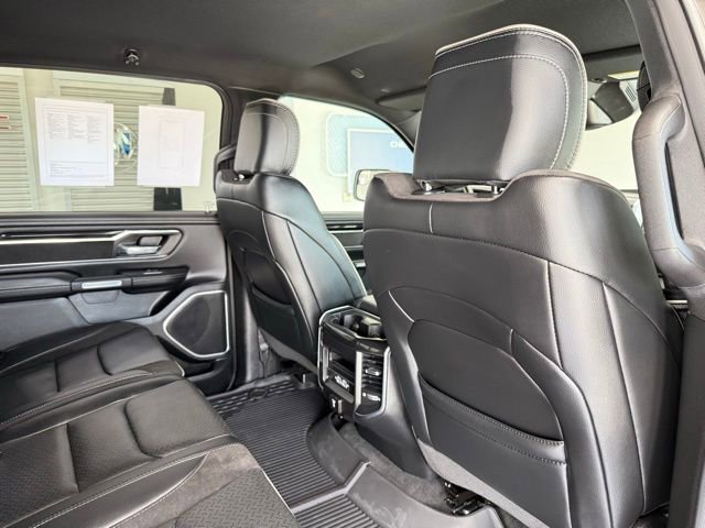 Used 2022 RAM 1500 Laramie w/ Sport Appearance Package image 17