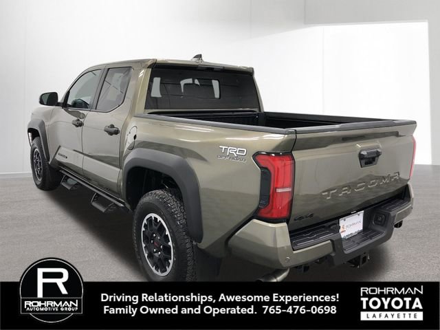 Used 2024 Toyota Tacoma TRD Off-Road w/ TRD Off Road Upgrade Package image 5