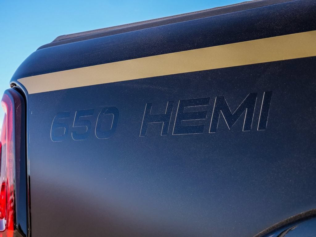 New 2026 RAM 1500 Big Horn AWD/4WD image 12
