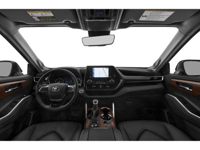 Used 2022 Toyota Highlander Limited AWD/4WD image 8