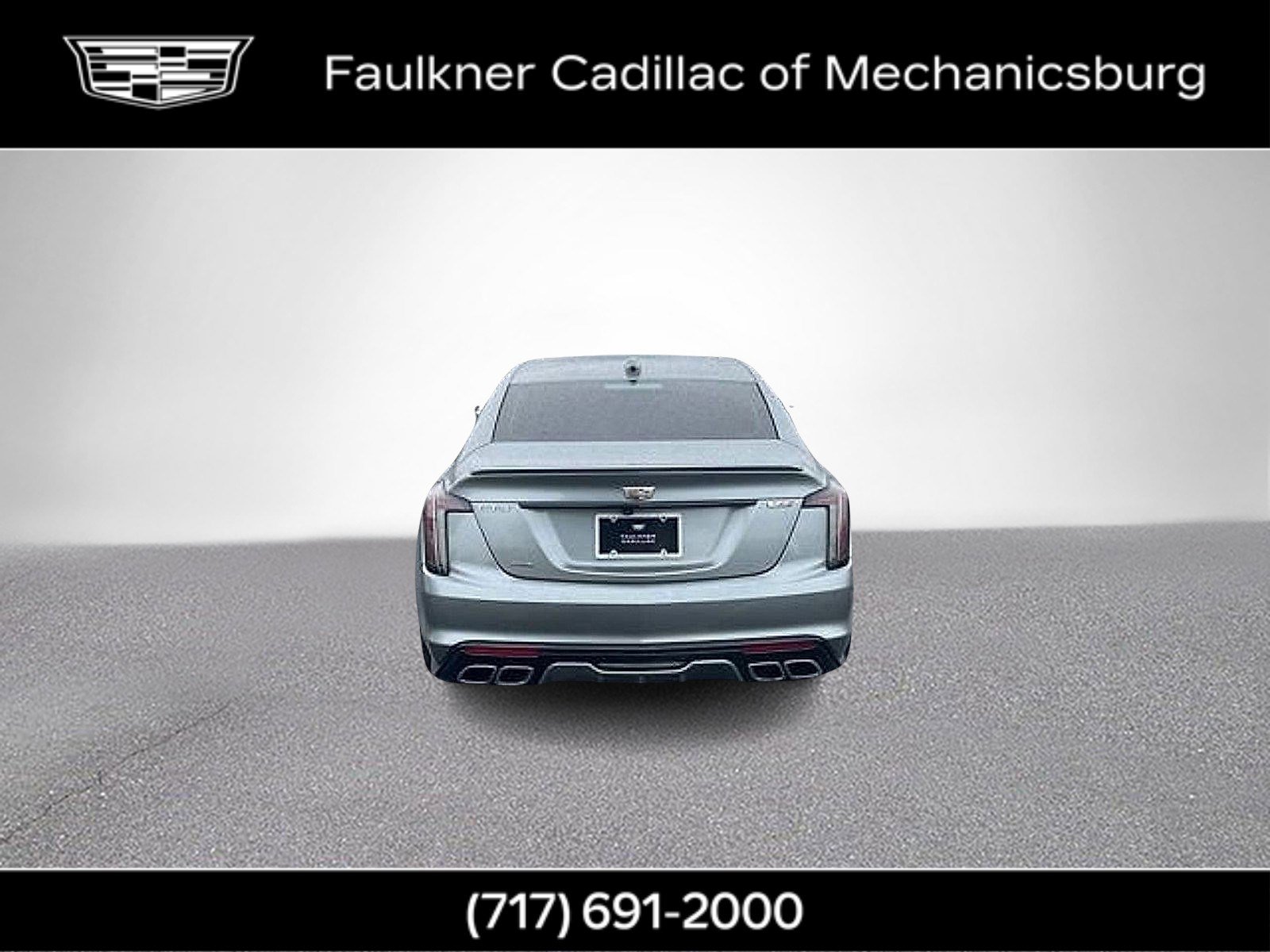 Used 2023 Cadillac CT5 V w/ Premium Package AWD/4WD image 6