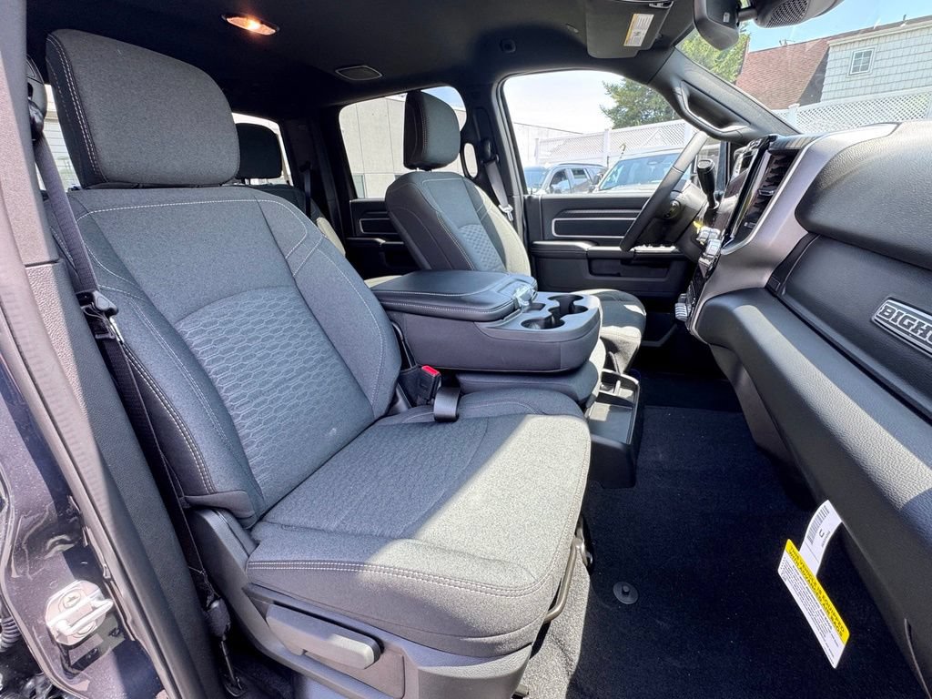 Used 2026 RAM 2500 Big Horn AWD/4WD image 20