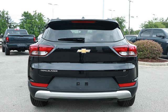 Used 2024 Chevrolet TrailBlazer LT FWD image 7