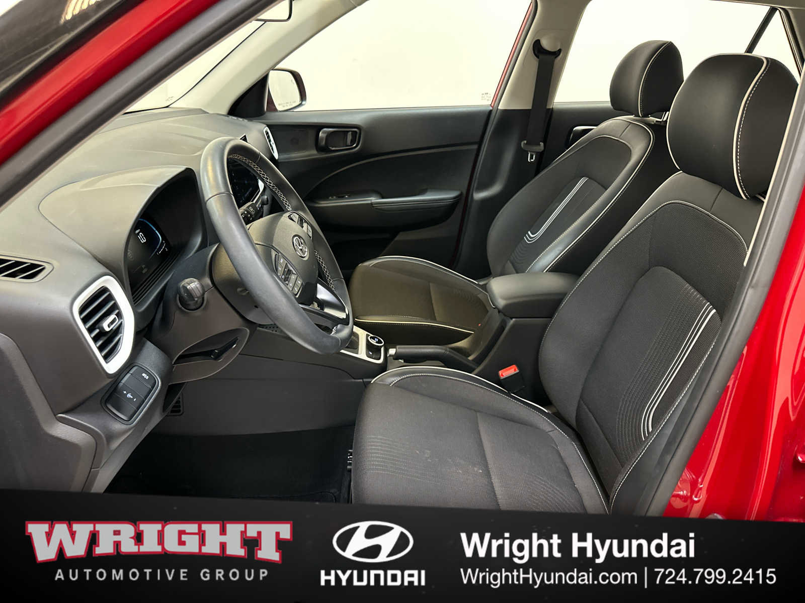 Certified 2023 Hyundai Venue Limited image 11