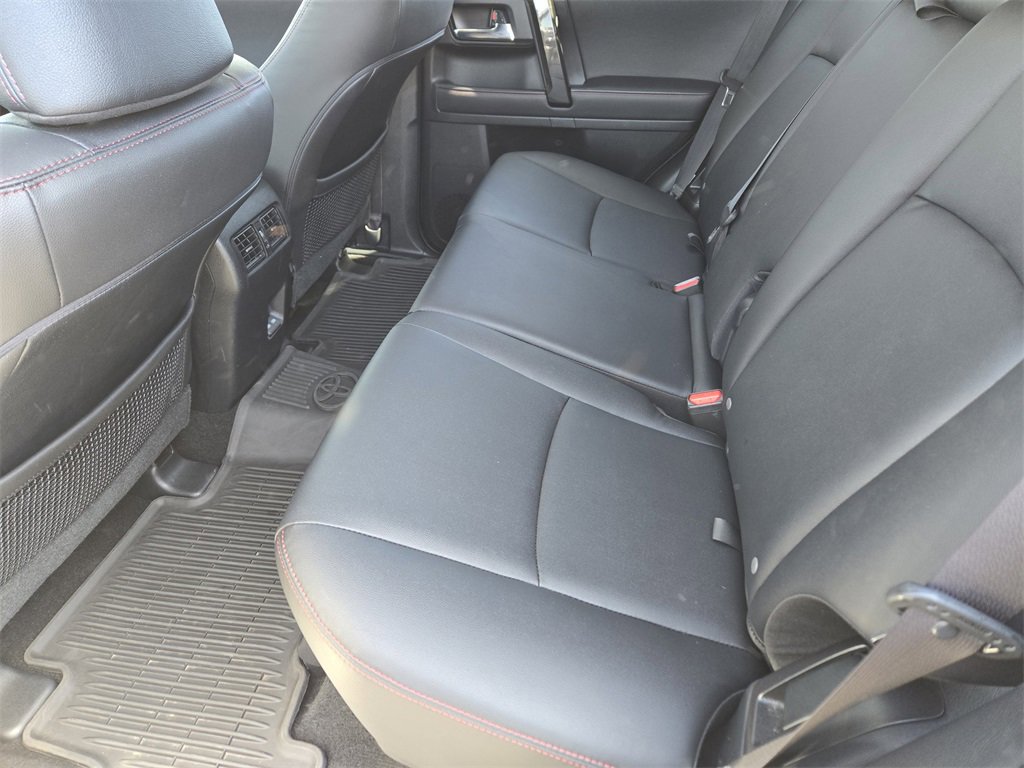 Used 2023 Toyota 4Runner TRD Off-Road Premium w/ Moonroof Package image 31