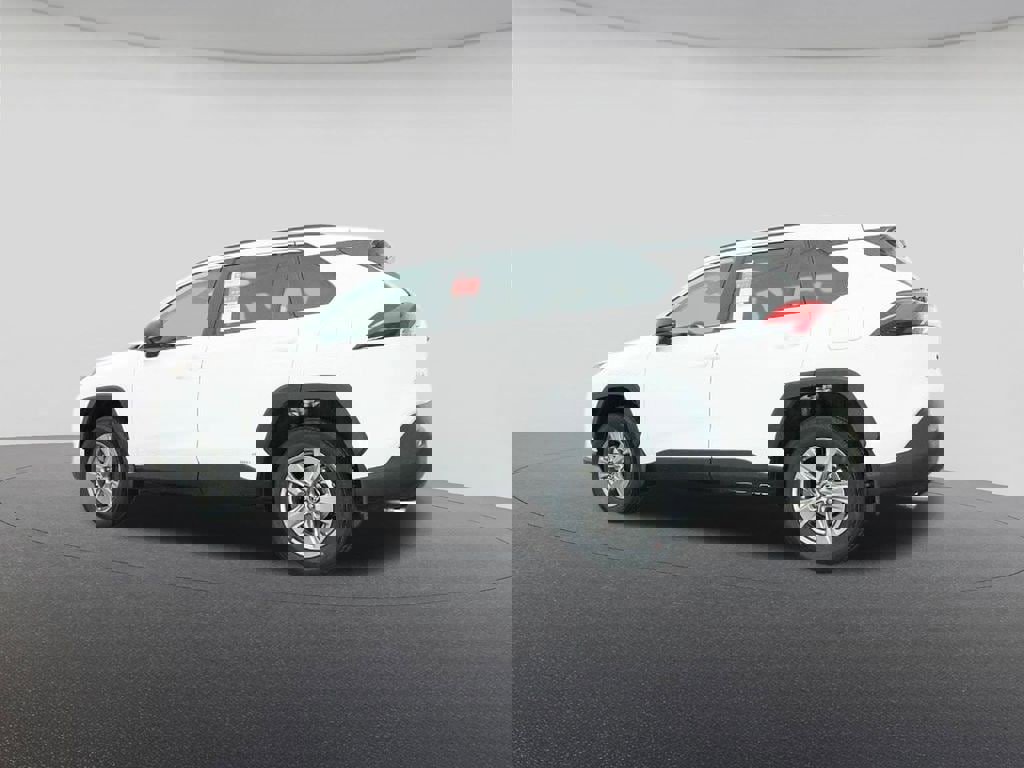 New 2025 Toyota RAV4 LE image 20