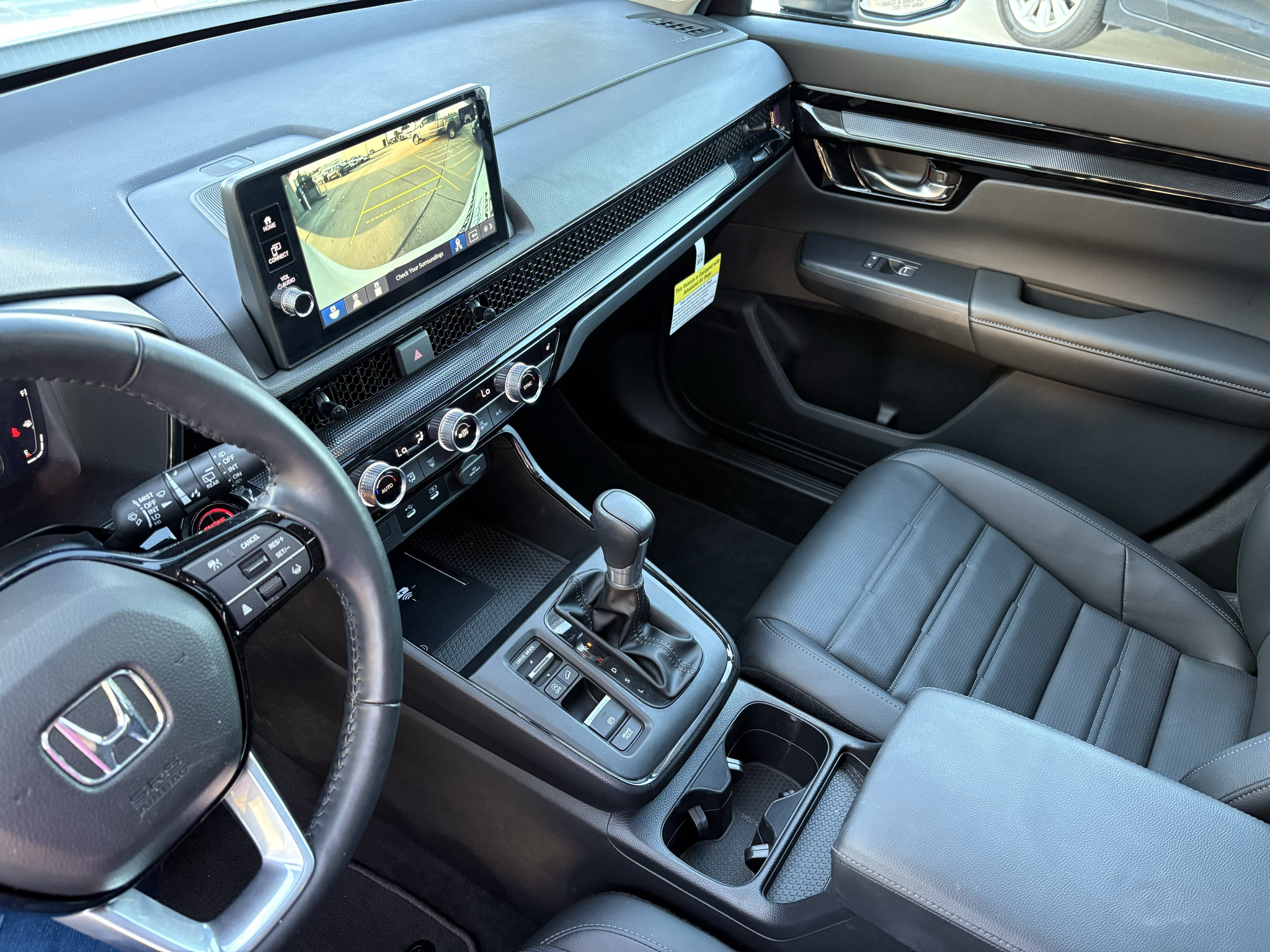 Used 2026 Honda CR-V EX-L image 17