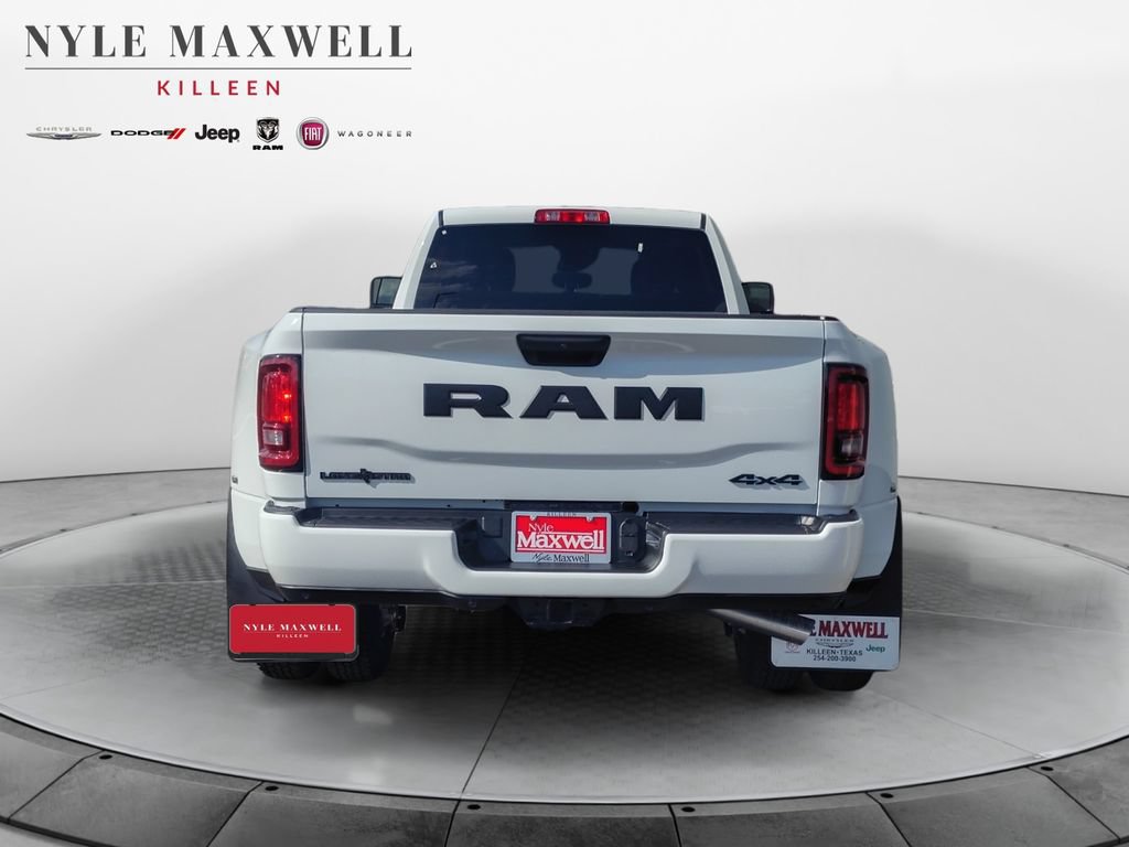 New 2026 RAM 3500 Lone Star AWD/4WD image 15