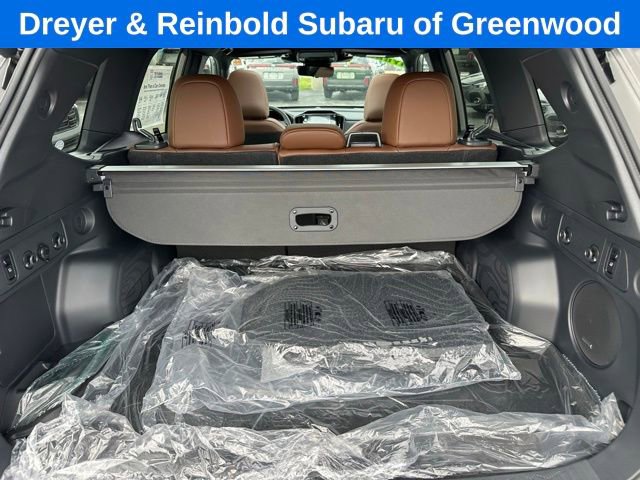 New 2026 Subaru Forester Touring image 36