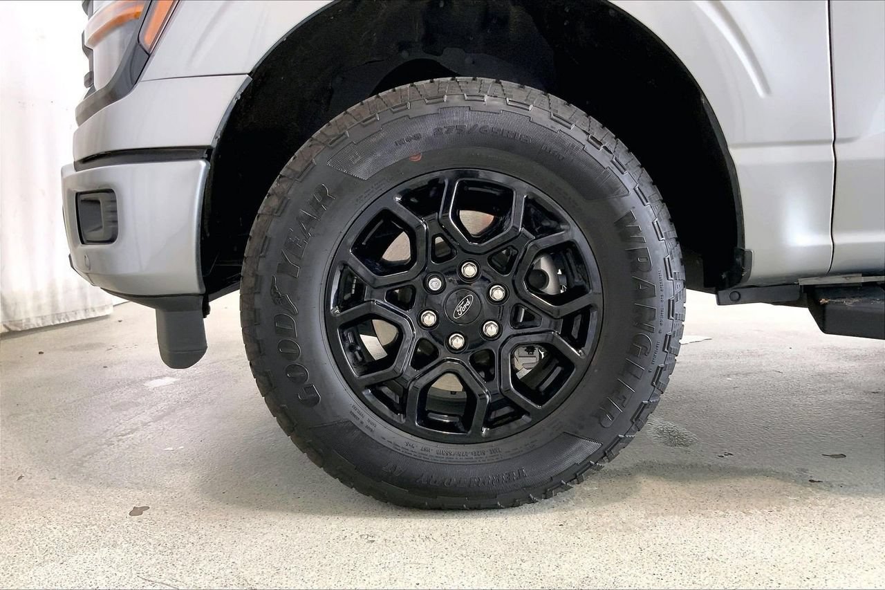 Used 2024 Ford F150 XLT w/ Equipment Group 302A MID AWD/4WD image 8