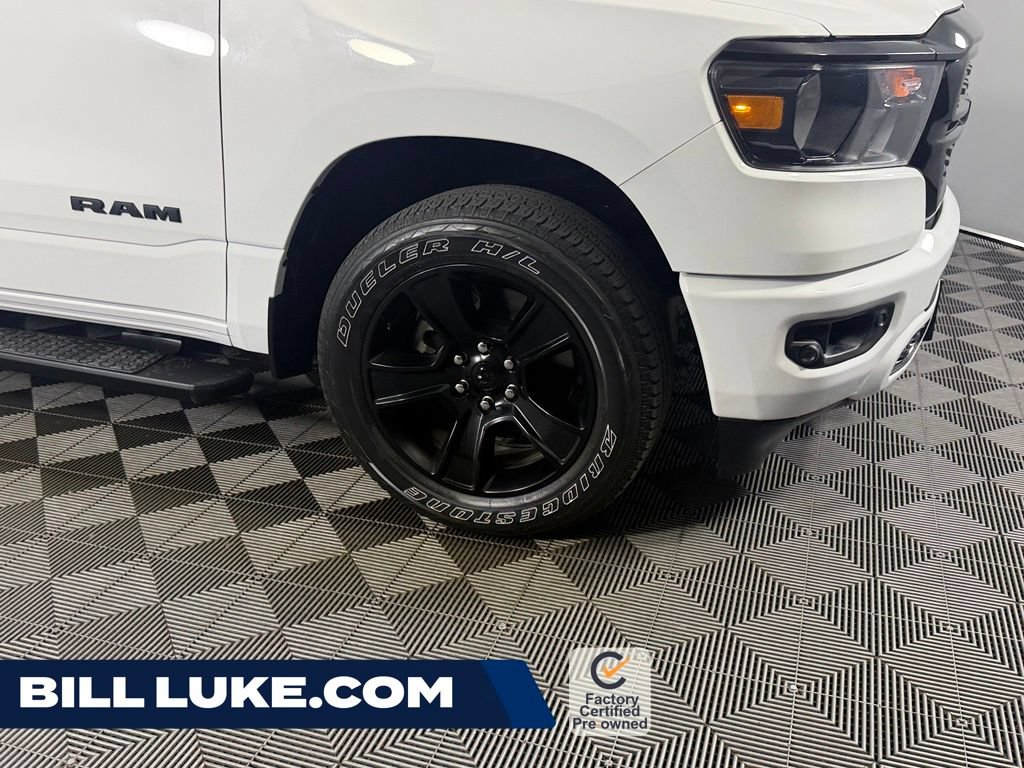Certified 2024 RAM 1500 Lone Star RWD image 5