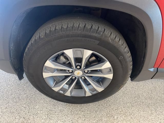 Certified 2025 Chevrolet Equinox LT AWD/4WD image 10