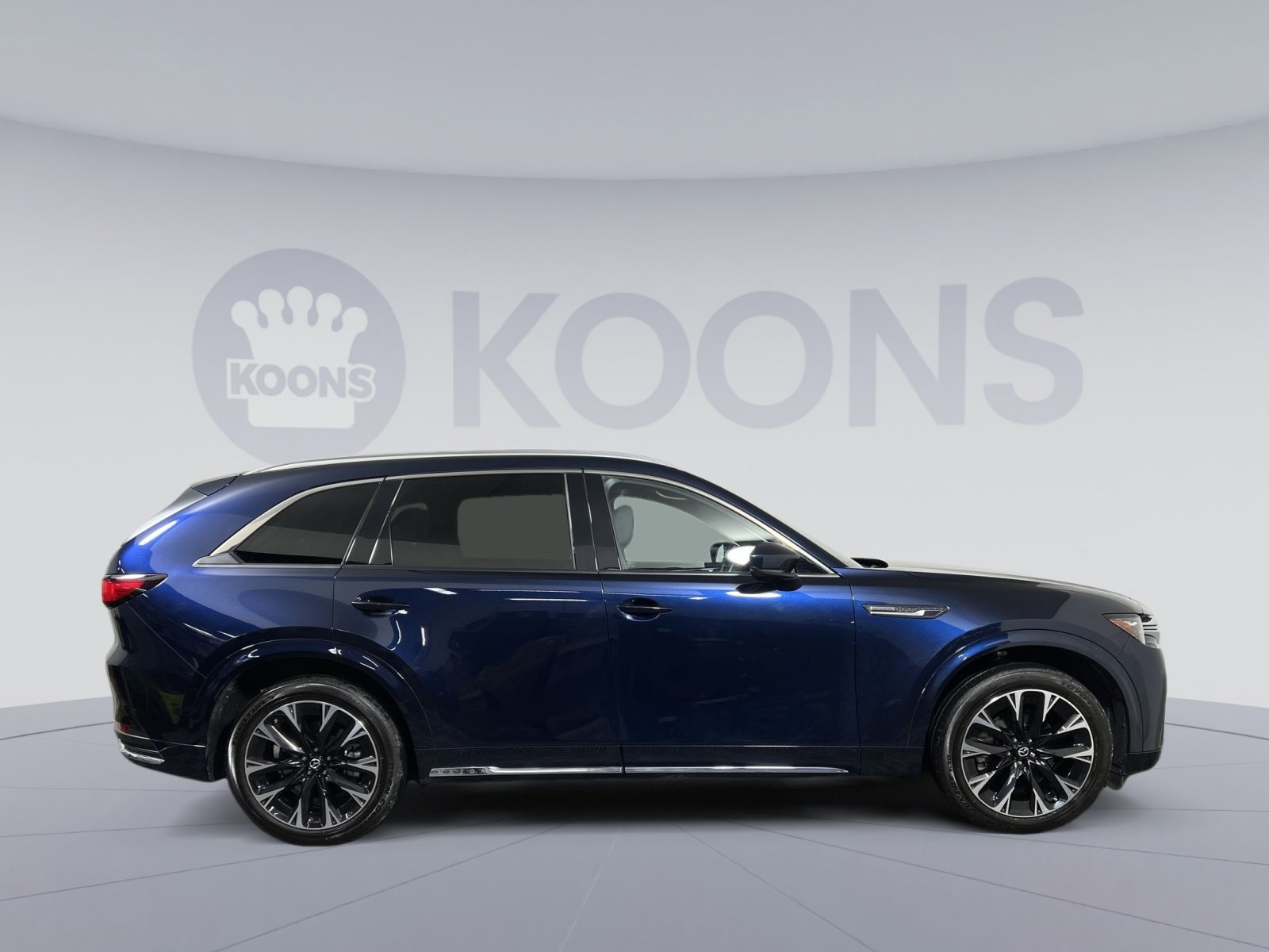 Used 2024 MAZDA CX-90 3.3 Turbo S w/ Premium Package image 8