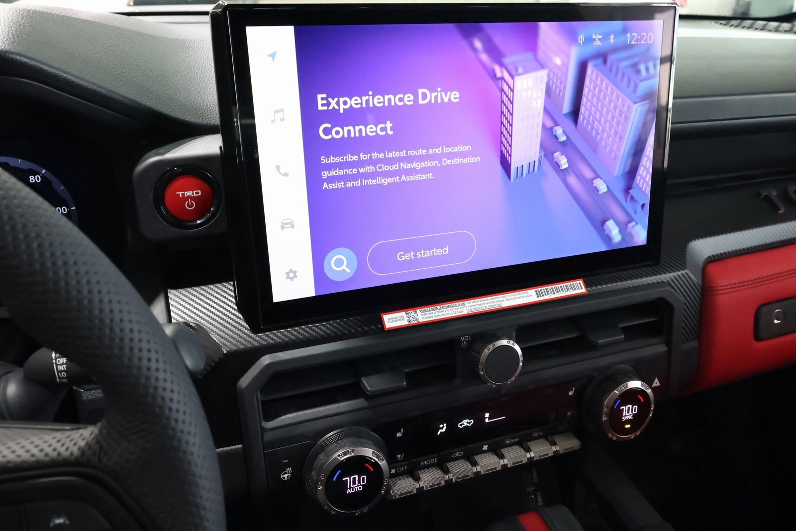 New 2026 Toyota Tacoma TRD Pro image 21