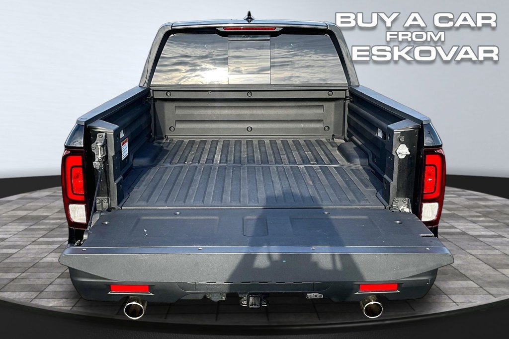 Used 2024 Honda Ridgeline RTL image 18