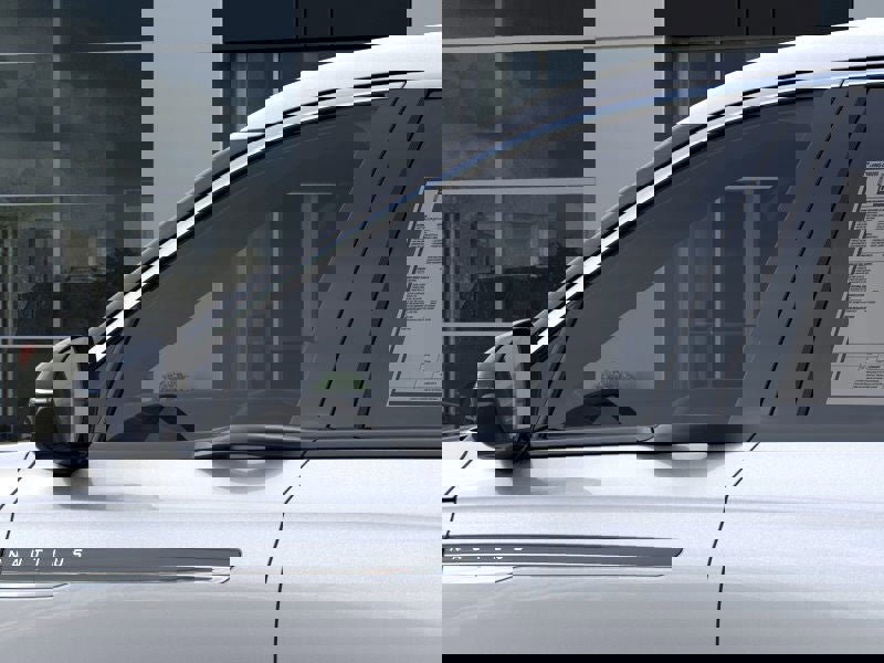 New 2026 Lincoln Nautilus Premier w/ Equipment Group 102A image 20