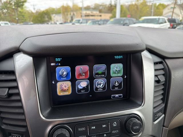 Used 2019 Chevrolet Tahoe LT w/ Luxury Package AWD/4WD image 15