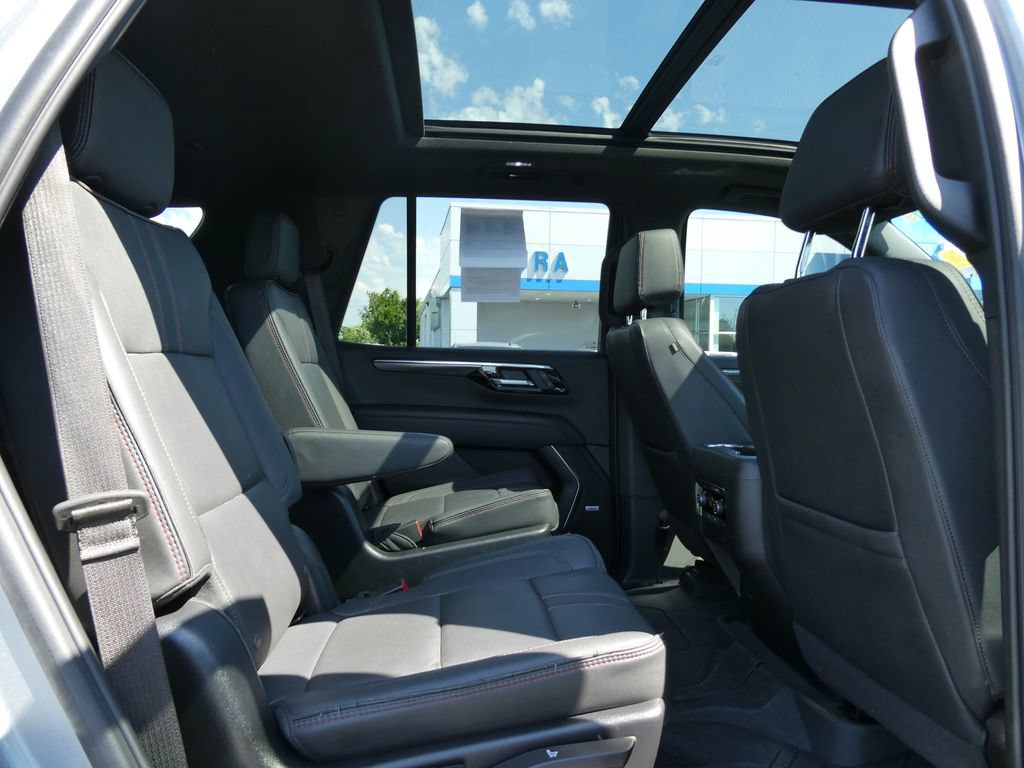 Certified 2025 Chevrolet Tahoe RST w/ Comfort Package AWD/4WD image 16