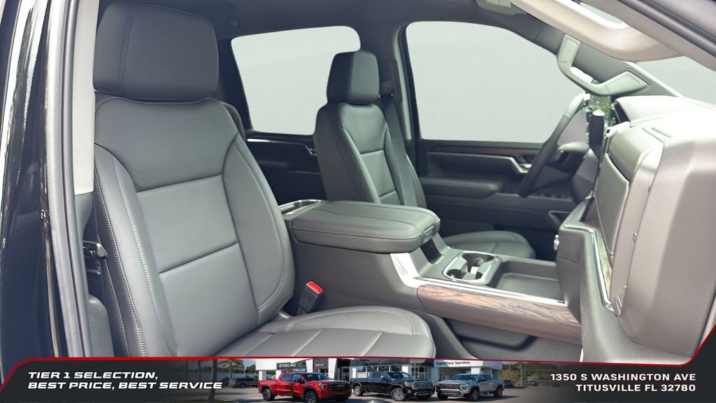 New 2025 GMC Sierra 2500 SLT w/ SLT Convenience Package image 23
